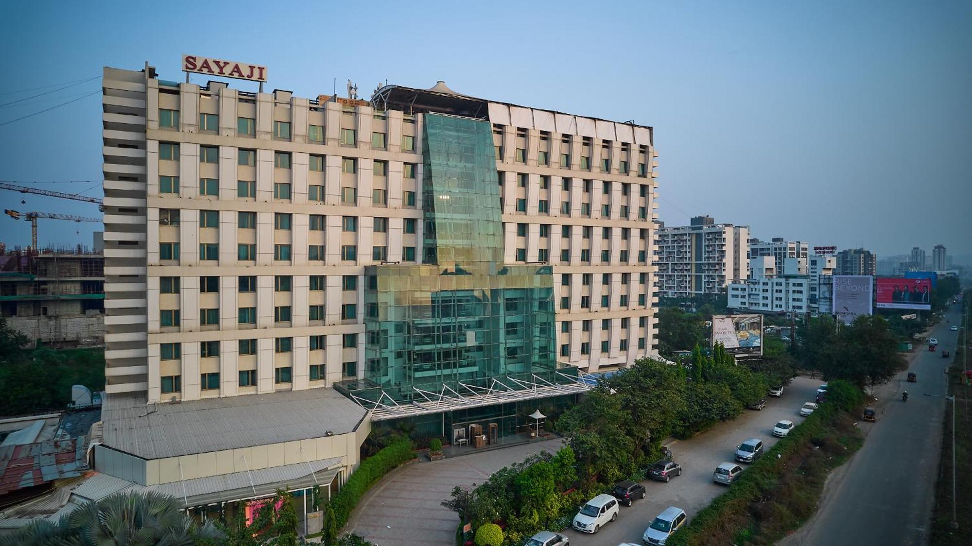 Sayaji Pune Wakad Екстер'єр фото