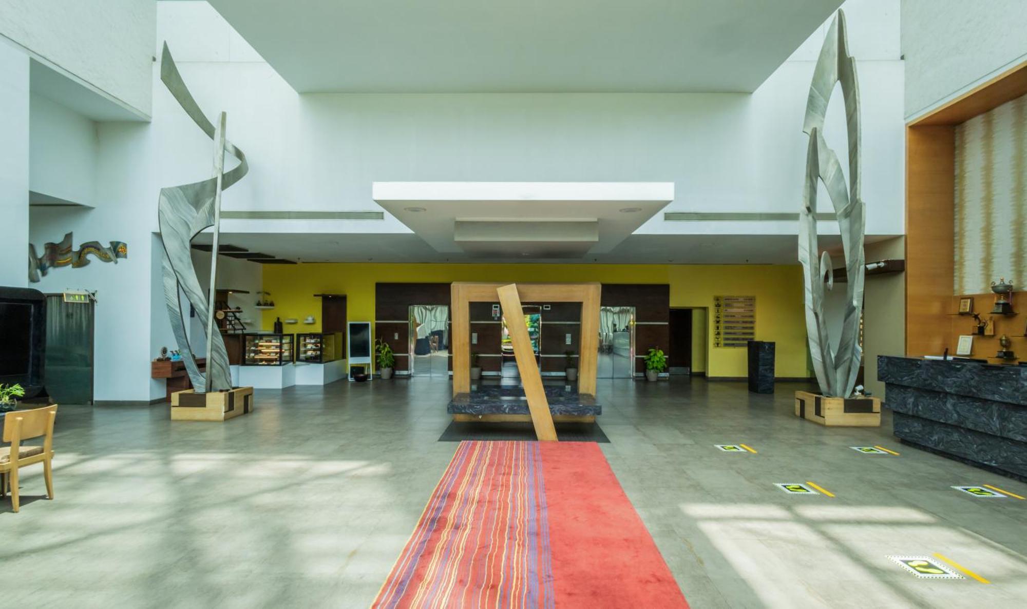 Sayaji Pune Wakad Екстер'єр фото